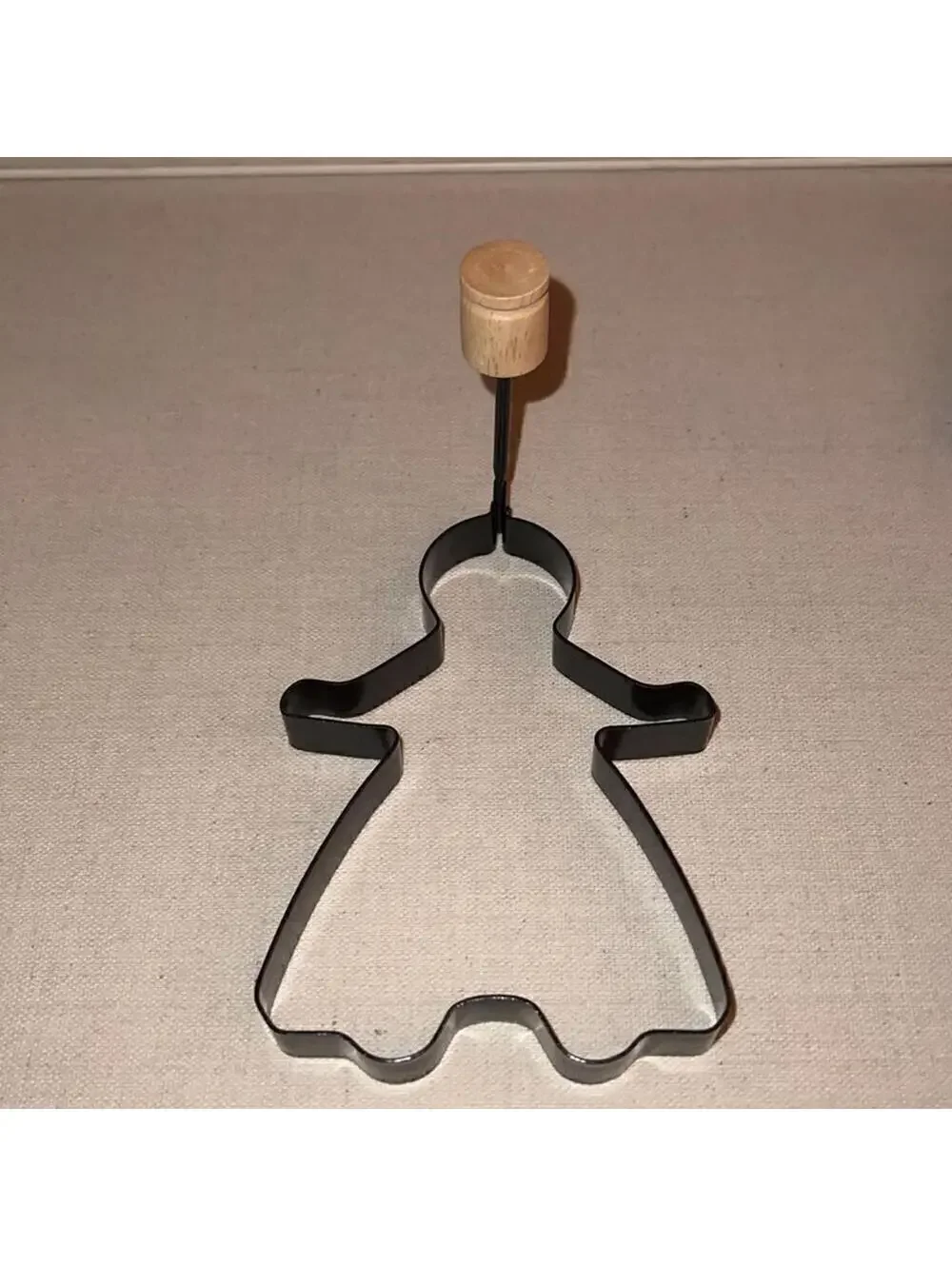 Norpro set of 3 Christmas pastry/ cookie/ pancake cutters NWT